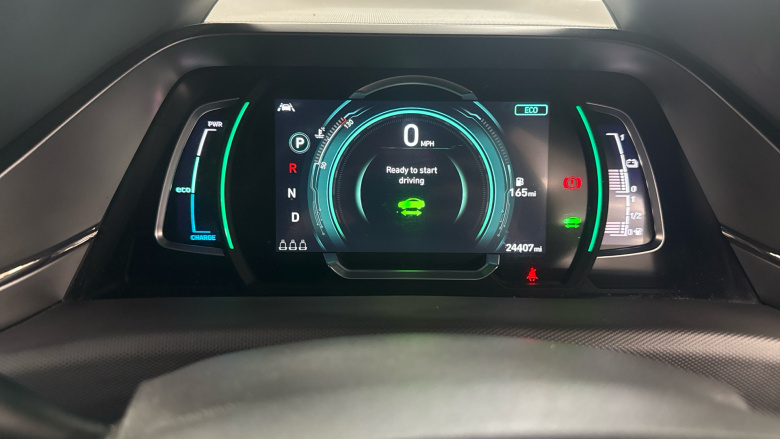 Hyundai IONIQ 1.6 GDi Hybrid Premium SE 5dr DCT Hybrid Hatchback